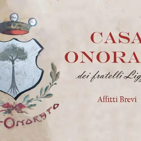Casa Onorato Fratelli Liggieri 4* Militello in Val di Catania